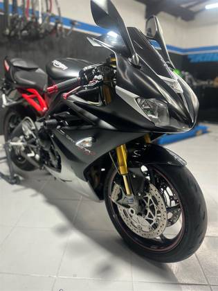 TRIUMPH DAYTONA 675R ABS TRIUMPH DAYTONA 675R ABS
